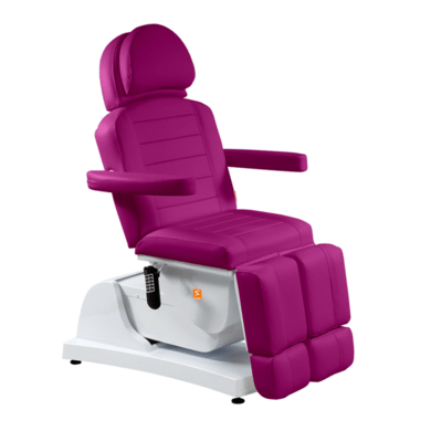Le fauteuil de pédicure Queen Foot 7 Comfort